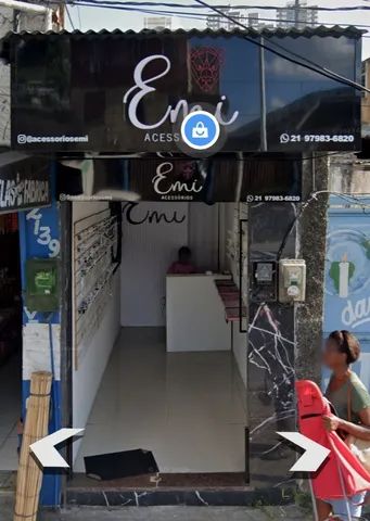 Captação de Loja para locação na Rua Coronel Bernardino de Melo, Centro, Nova Iguacu, RJ
