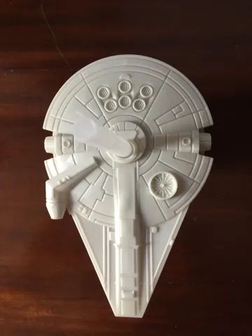 Copo Star Wars Han Solo exclusivo Denny?s importado - Foto 5
