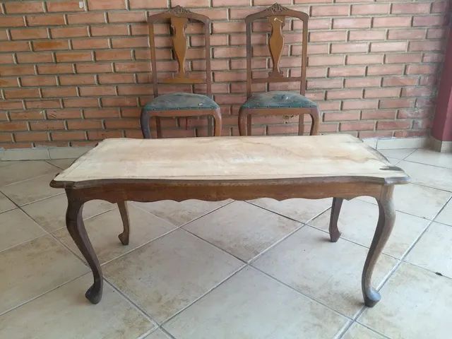 Cadeira e mesa - Foto 4