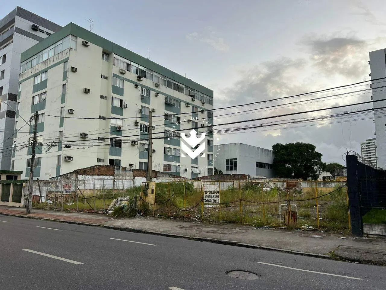 ALUGUEL DE TERRENO DE 1000m² R$ 35.000,00 - Foto 2