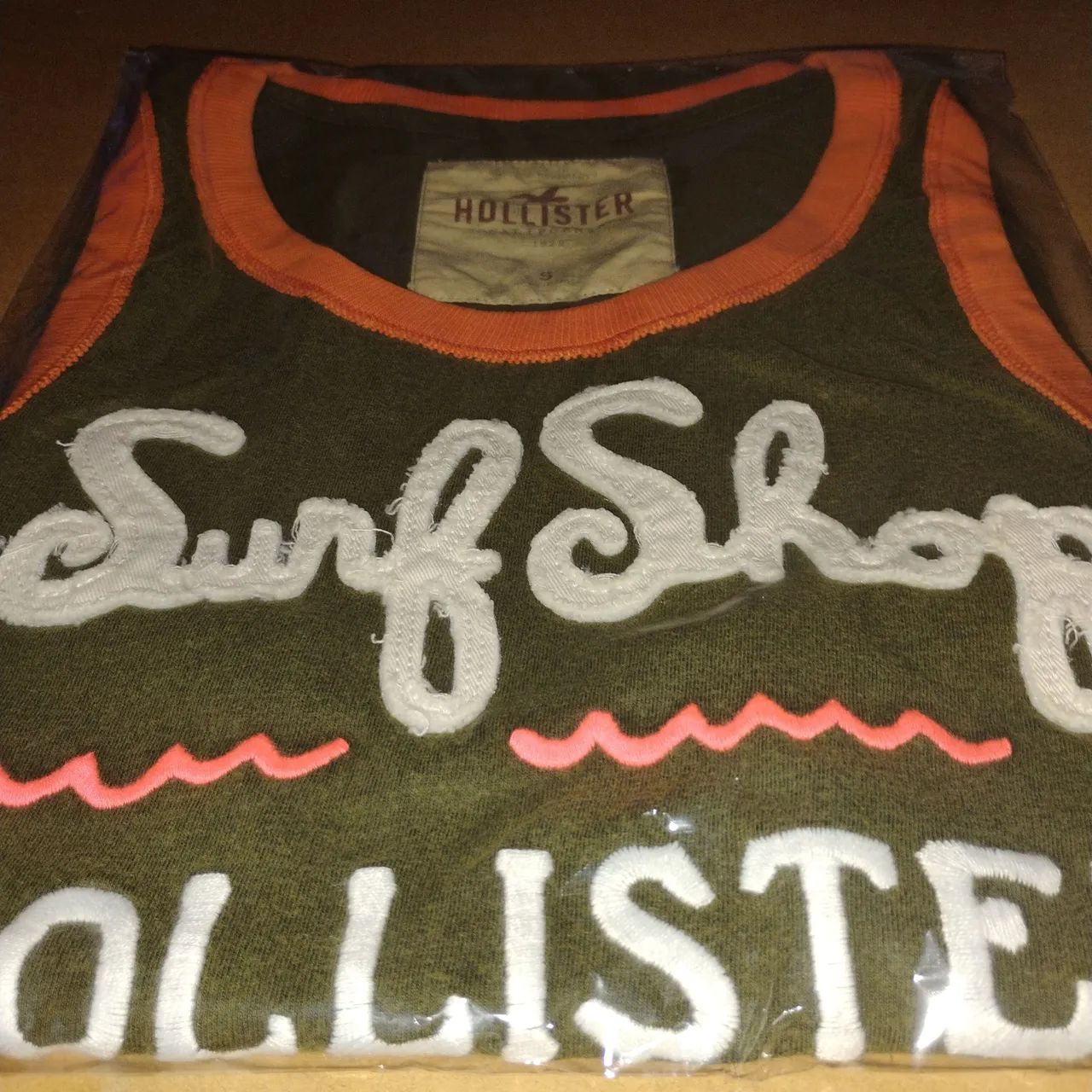 Regata Hollister  - Foto 5
