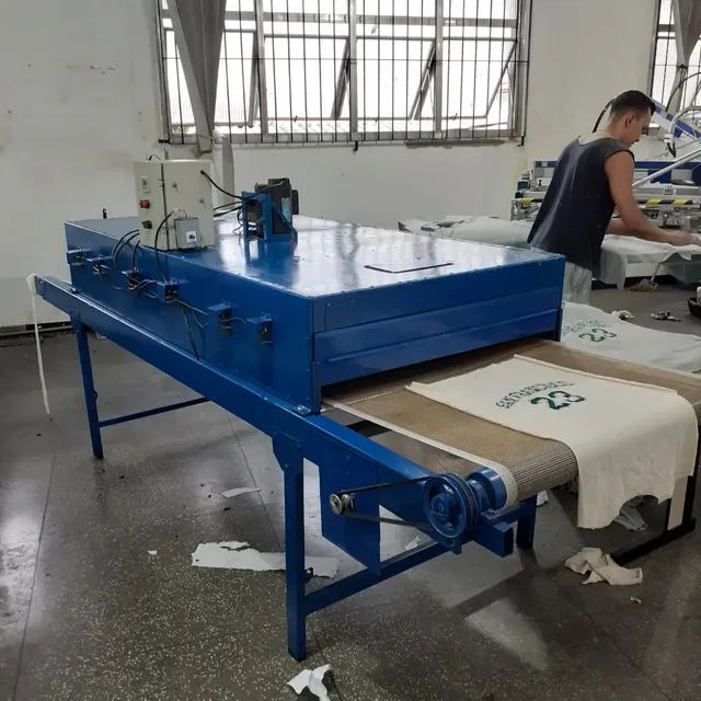 Estufa para Serigrafia 