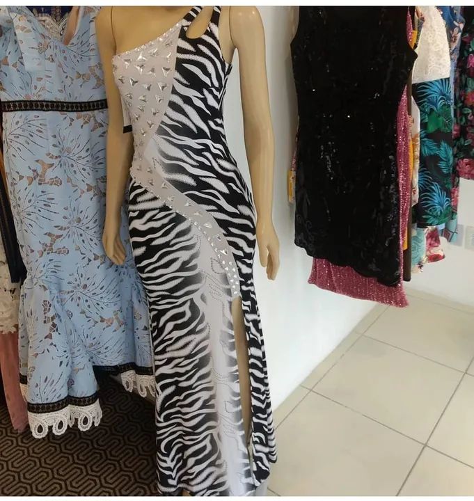 Vestido novo