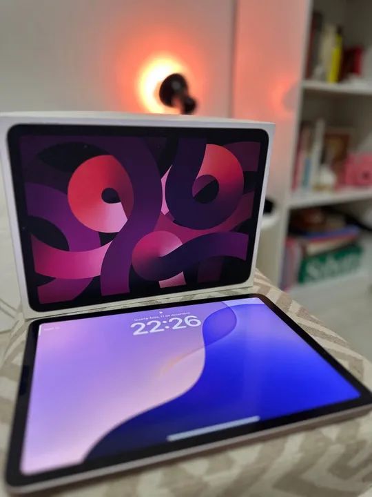 iPad Air 5° Geração 64GB + Apple Pencil 2 - Foto 3