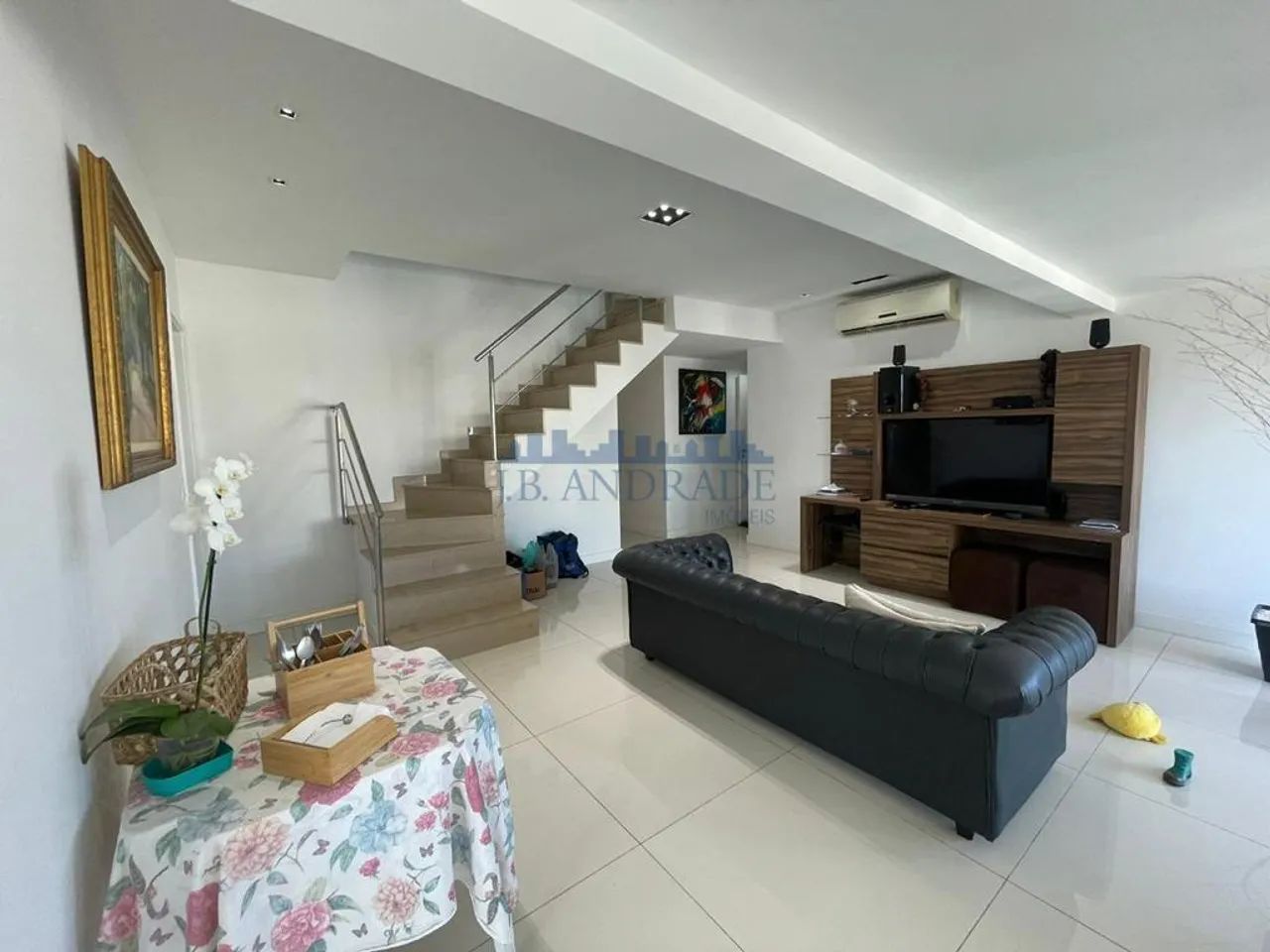 Barra da Tijuca | Cobertura 4 quartos, sendo 3 suites