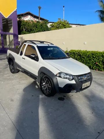 FIAT STRADA 2012 Usados e Novos