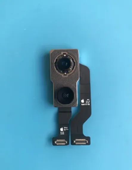 camera de iphone 11 original retirada 