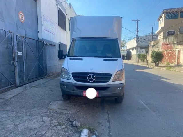 Sprinter Street Extra Longa 2014 311 CDI