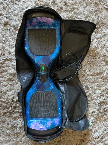 Hoverboard - Bluetooth e Led