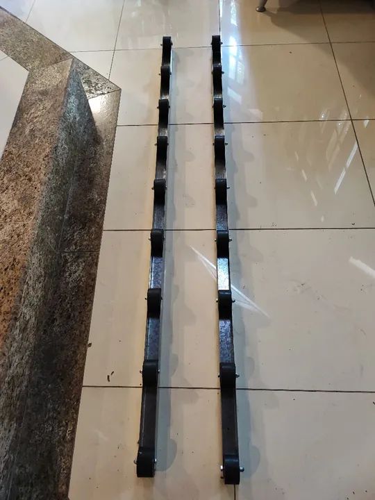 Berço com Roletes para reboque Jet 