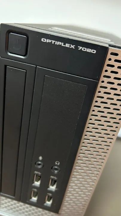 Dell Optiplex sold 7020 i5 processor