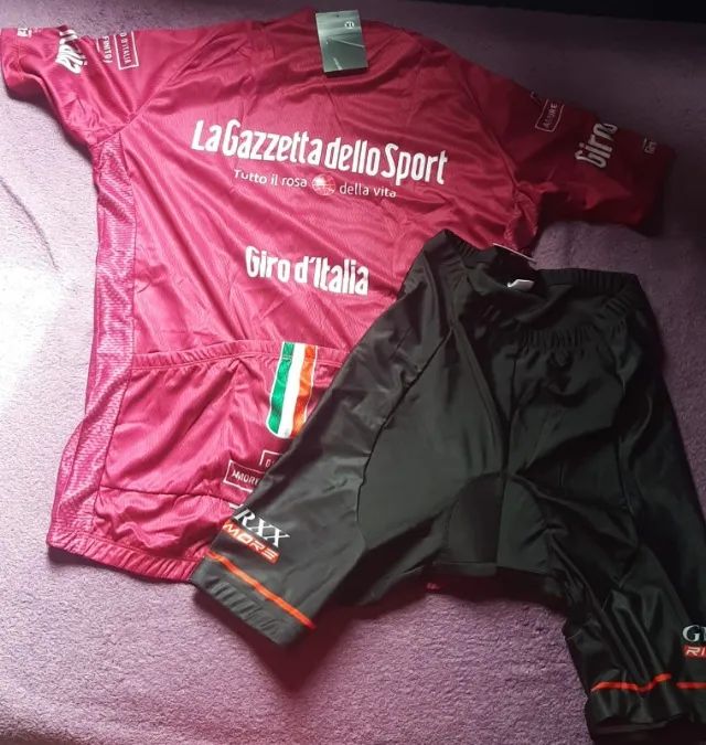 conjunto de roupas de ciclista - Foto 3