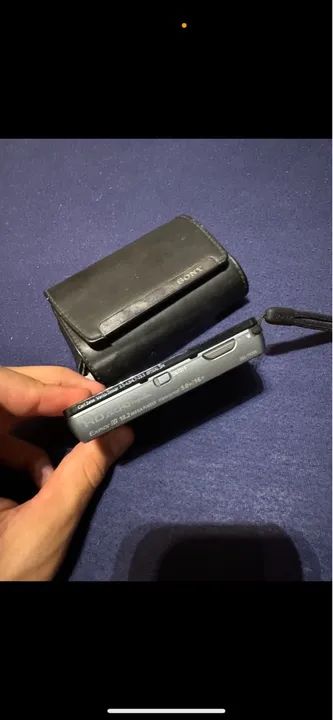 Sony CyberShot TX200 - Foto 3