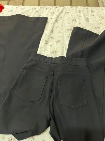 Calça flare  - Foto 4