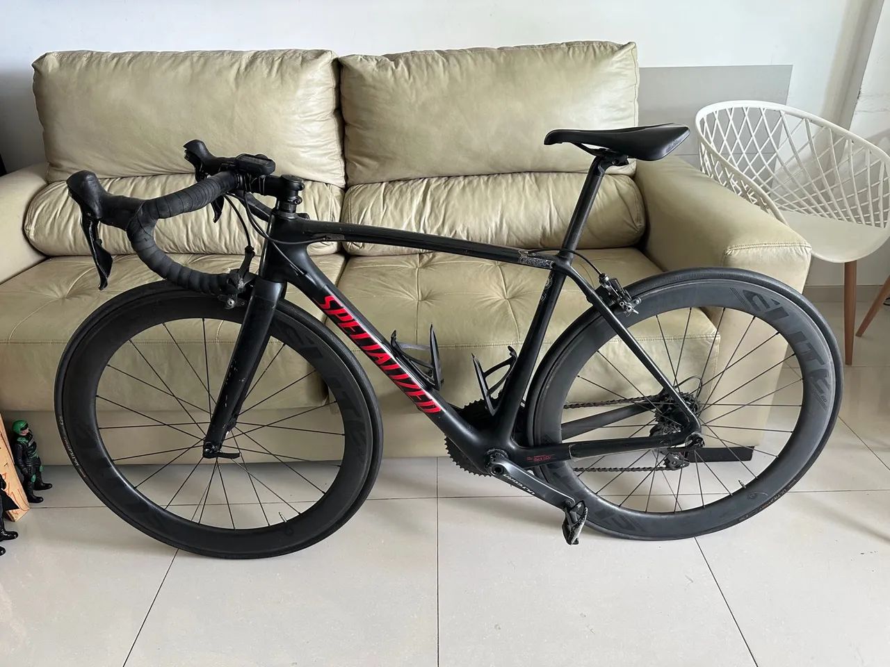 Bicicleta Specialized Tarmac SL5 TAM 52 Ciclismo Pina Recife 1352758195 OLX