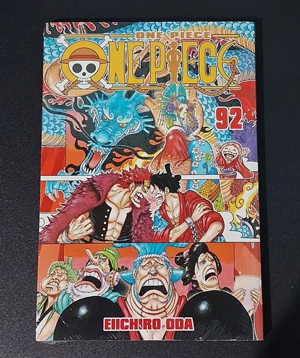 One Piece Vol 92