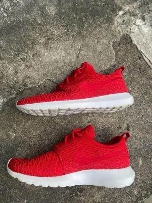 Nike roshe store one rosso