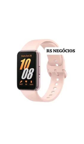 Galaxy Fit3 Novo Lacrado + NF (Até 12x) 