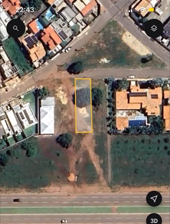 Vendo lote na 305 sul lindeiro  - Foto 2