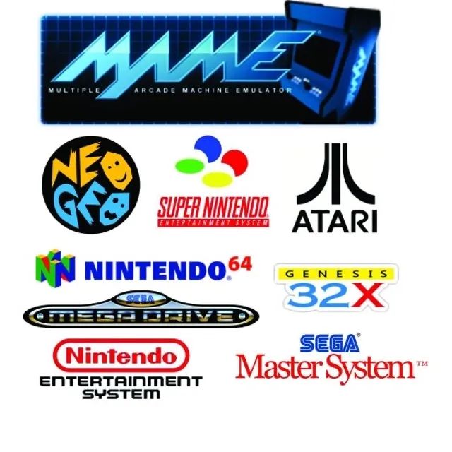 Vídeo Game Infanto mais de 12 mil jogos - Foto 2