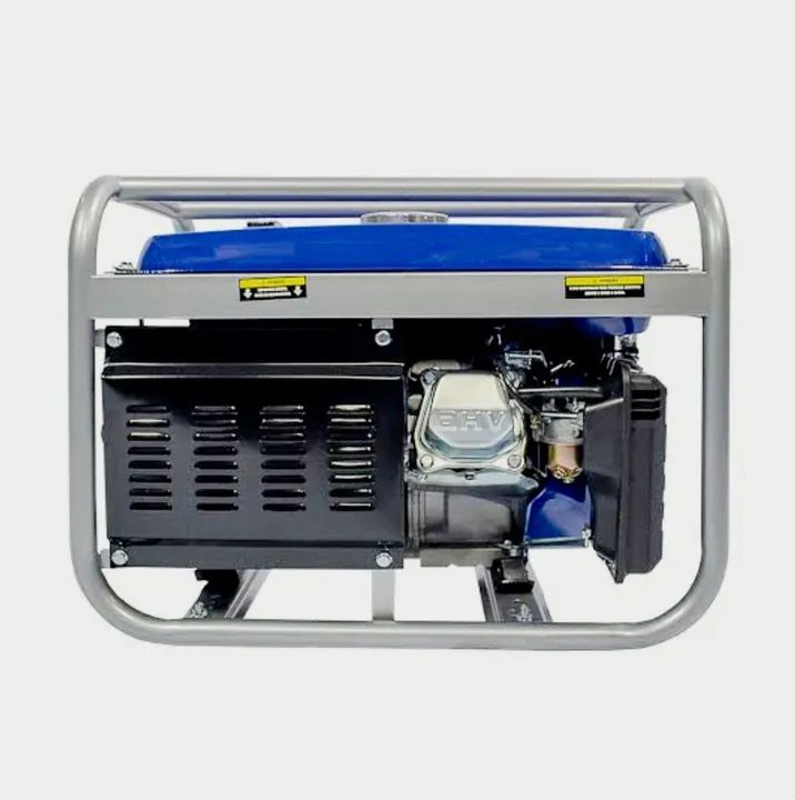 Gerador TEKNA a gasolina 3,1 kva - Foto 3