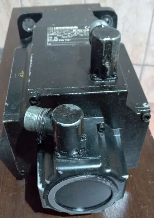 Motor Servo Heidenhain QSY 155C EcoDyn Id.Nr. 365 308-13 4,53kW - Foto 2