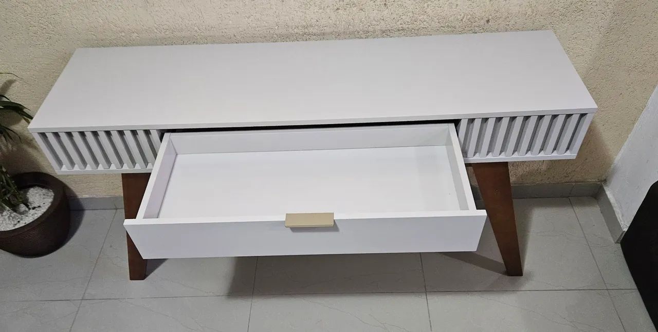 APARADOR BANCADA NOVO - ENTREGAMOS MONTADO - Foto 5