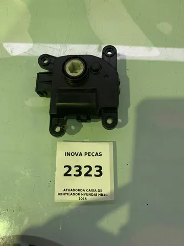 Atuador Da Caixa De Ventilador Hyundai Hb20 2015