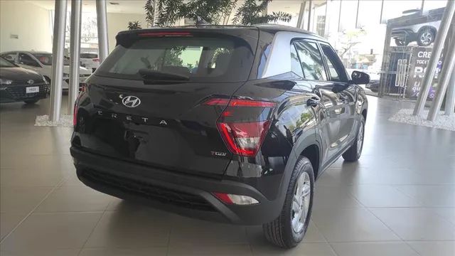 Hyundai Creta Comfort Plus 1.0 Tgdi Automático Flex