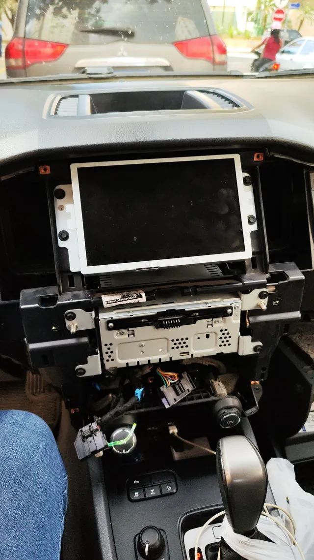 Conserto de Rádios originais e multimídia 