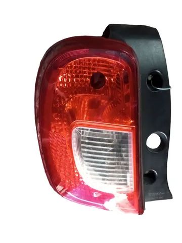 LANTERNA TRASEIRA L E MARCH DO NISSAN MARCH 2017/2017 - Foto 2