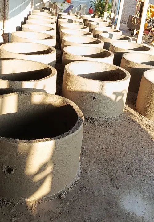 Manilhas e premoldados - Foto 6