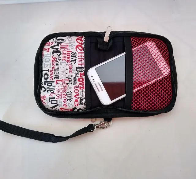 Kit bolsinha de mão - Foto 2