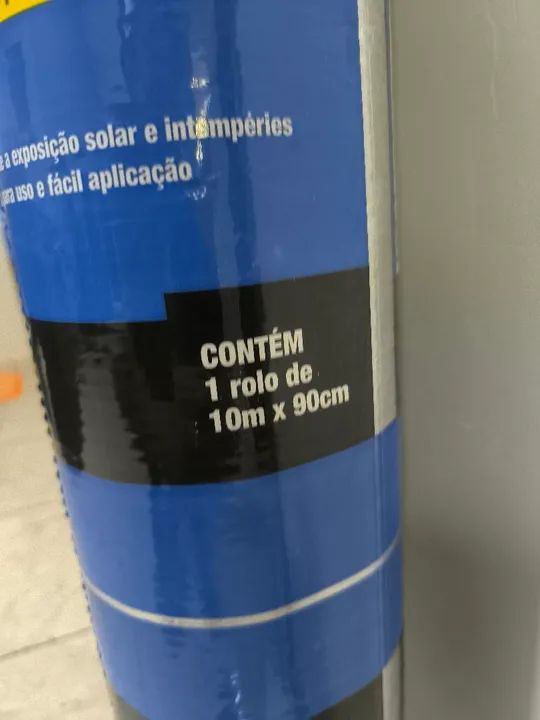 Fita Multiuso Autoadesiva Daxton - Rolo com Rolo90x10m - Foto 4