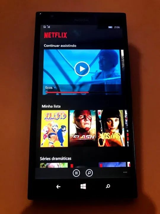 Nokia Lumia 1520 4g 32gb 2gb câmera 4k 20mpx tela de 6" 4g gps windows 10 mobile - Foto 2