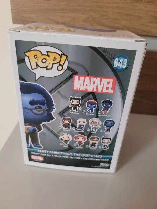 Funko pop Beast numeração 643 - Foto 2