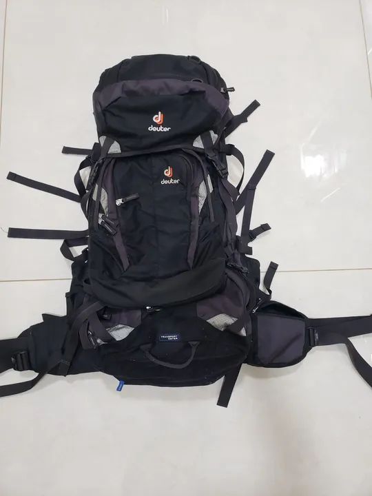 Mochila Deuter Transalp 70 + 10
