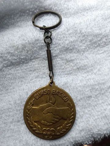 Chaveiro Antigo Academia Militar Agulhas Negras.  - Foto 3