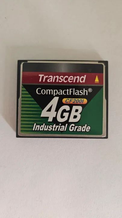 Memória CF200I 4GB Transcend - Foto 2