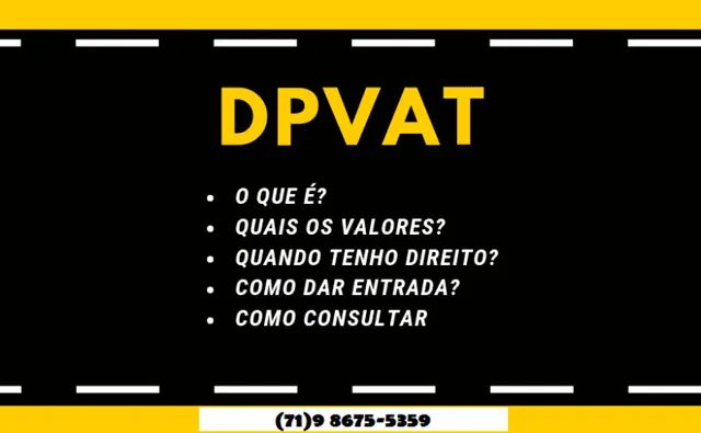 Dpvat até 13 mil de indenização - Foto 3