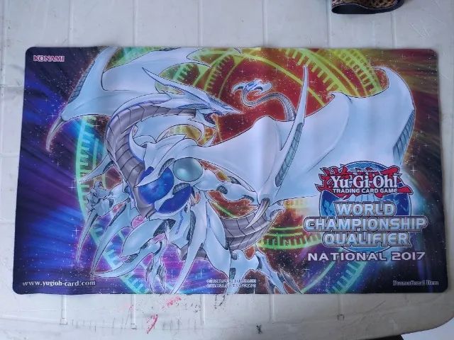 Playmat Yu gi oh Cosmic Blazar Dragon