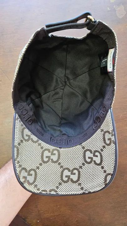 Boné Gucci  - Foto 4