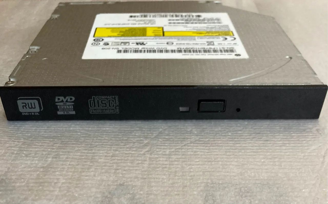 HP CD/DVD Reader and Writer for Laptop and All in One64317903673729121