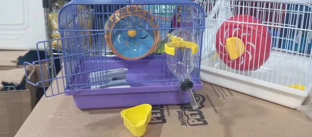 Gaiola de hamster - Foto 3