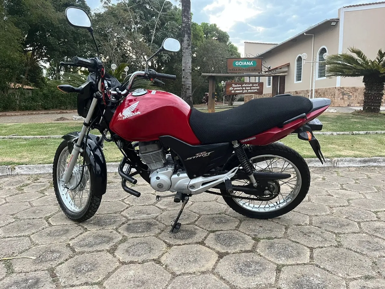 Motos em Minas Gerais