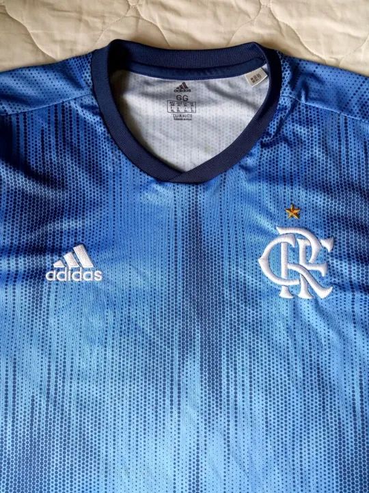 Camisa do Flamengo 2018 Adidas  - Foto 3