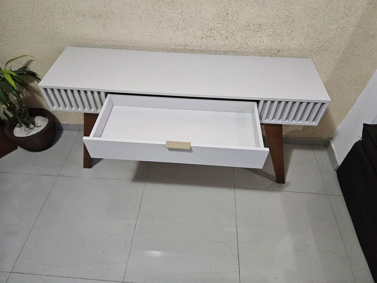 APARADOR BANCADA NOVO - ENTREGAMOS MONTADO - Foto 2