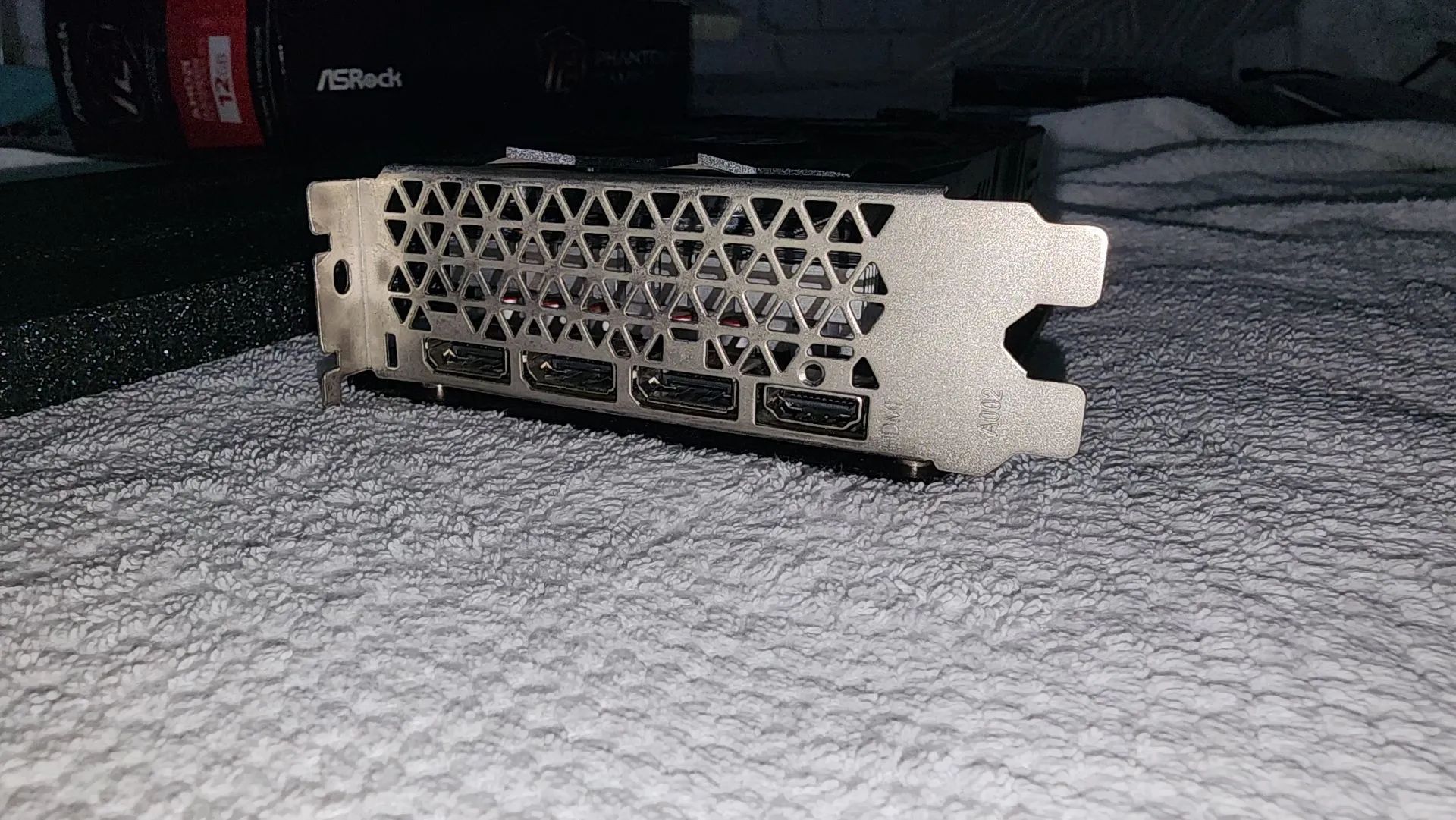 Placa de Vídeo - RX5500XT 8GB GDDR6 - Foto 3