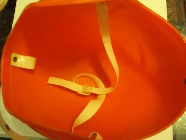 rarissimo capacete carrinho antigo velotrol decada 70 80 original  - Foto 4