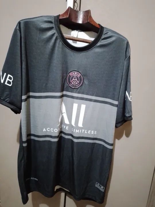 Camiseta do PSG